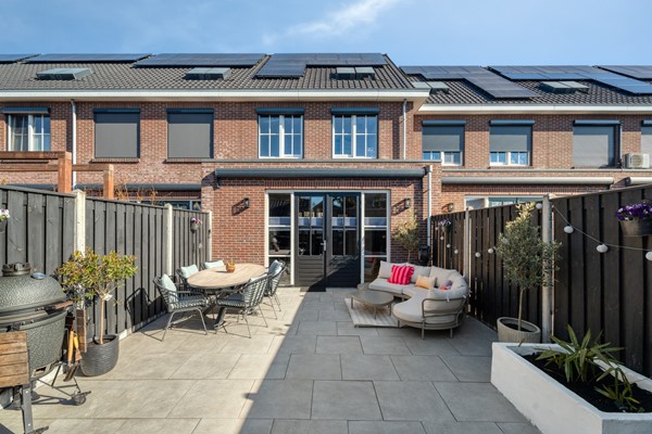 Medium property photo - Melkrijder 10, 3752 XW Bunschoten-Spakenburg